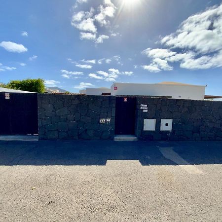 Villa Abuelo Paco - Private Heated Pool Playa Blanca  Exterior photo