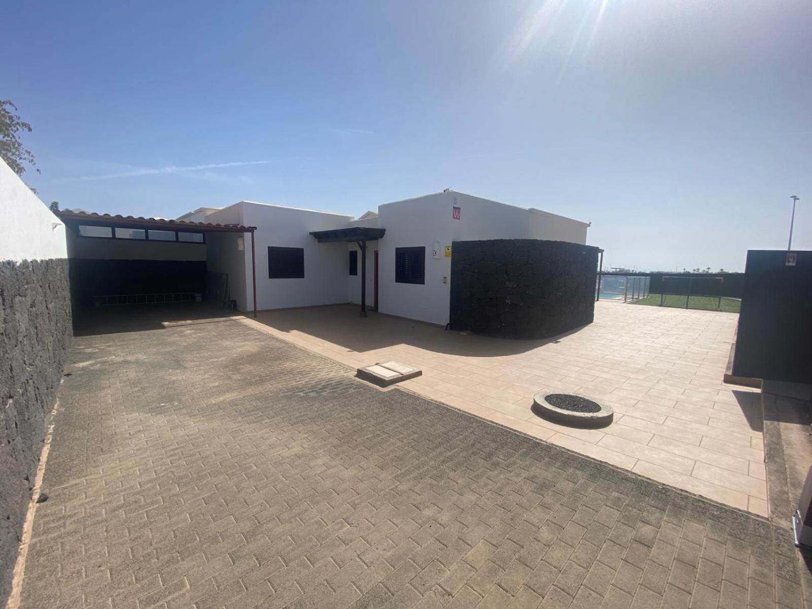 Villa Abuelo Paco - Private Heated Pool Playa Blanca  Exterior photo